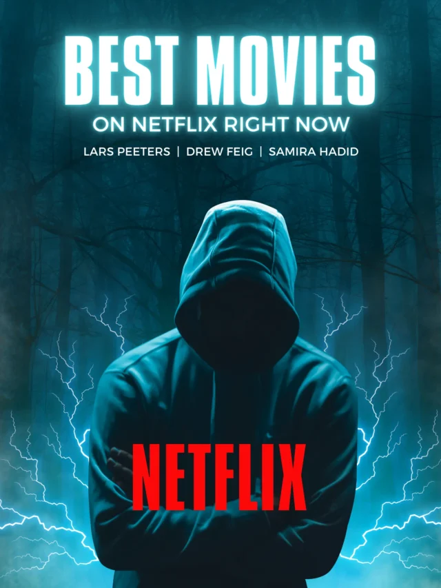 7 Best Hindi Movies on Netflix 2024