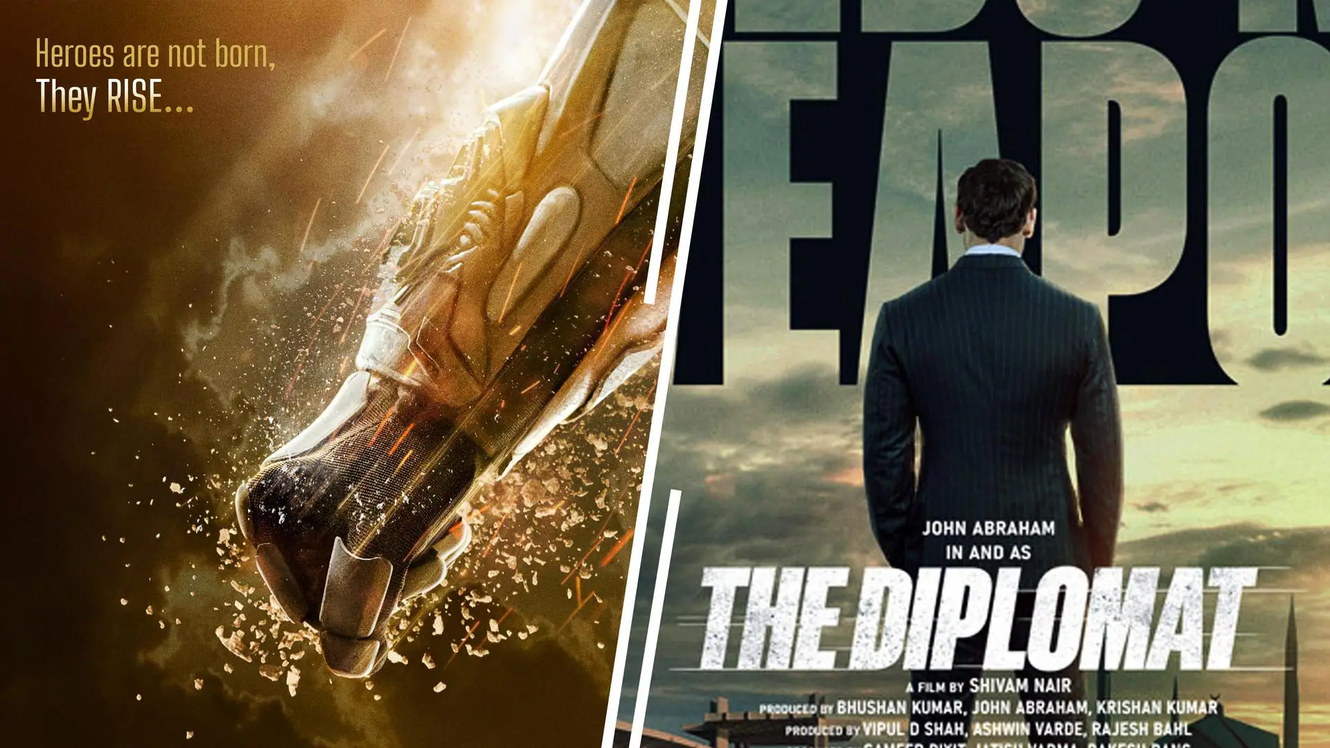 The Diplomat Full Movie and Release Date