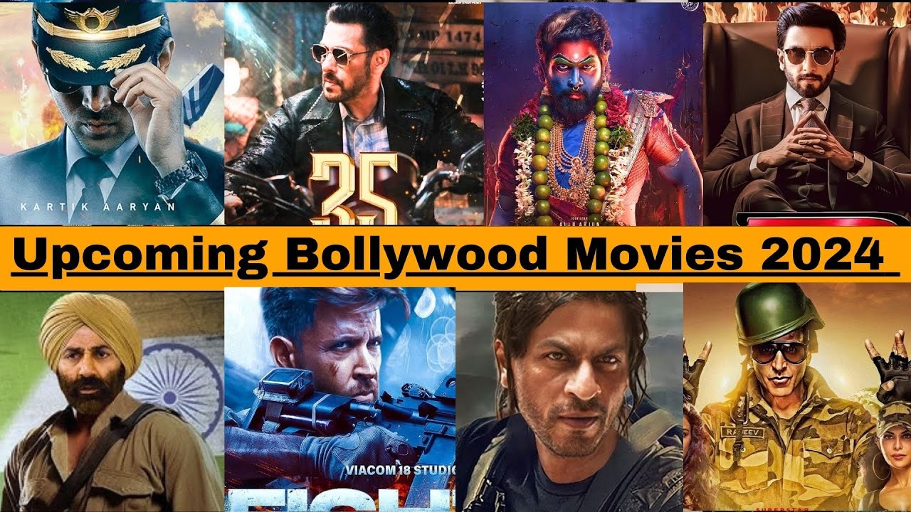 Bollywood upcoming movies in February 2024 - Dotmovie.com